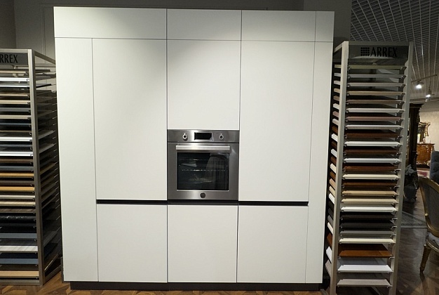 Кухня Arrex Loft Soft + Loft Wood 17 Кухня Arrex Loft Soft + Loft Wood (Италия) 17