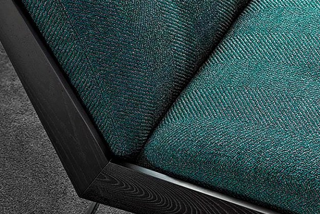 Кресло Minotti Daiki 5 Кресло Minotti Daiki (Италия) 5