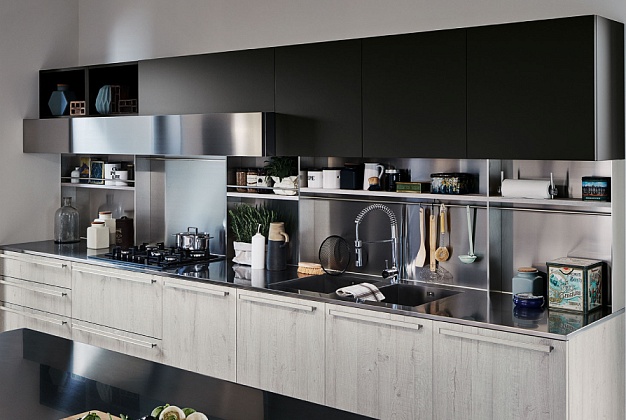 Кухня Veneta Cucine Ethica 2 Кухня Veneta Cucine Ethica (Италия) 2
