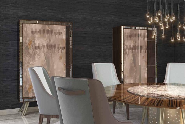 Гостиная Asnaghi Interiors Tales Enea 19 Гостиная Asnaghi Interiors Tales Enea (Италия) 19