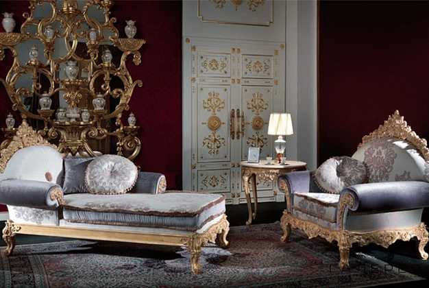 Мягкая мебель Carlo Asnaghi Crown 2 Мягкая мебель Carlo Asnaghi Crown (Италия) 2