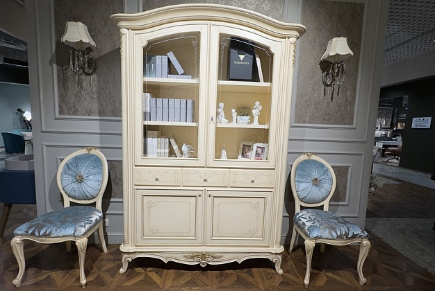 Гостиный гарнитур «VALDERAMOBILI - PRINCIPE» 5 Гостиный гарнитур «VALDERAMOBILI - PRINCIPE» (Италия) 5