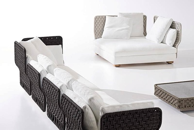 Мягкая мебель Minotti Amii 7 Мягкая мебель Minotti Amii (Италия) 7