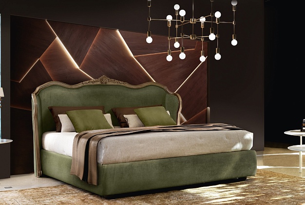 Спальня Andrea Fanfani Tornabuoni 329/P 1 Спальня Andrea Fanfani Tornabuoni 329/P (Италия) 1