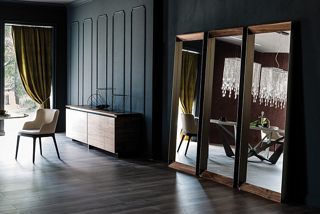 Зеркало Cattelan Italia Exaclibur 1 Зеркало Cattelan Italia Exaclibur (Италия) 1
