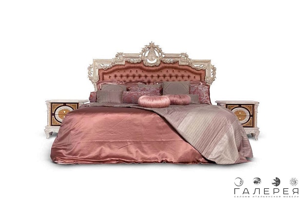 Спальня Asnaghi Interiors Pandora 2 Спальня Asnaghi Interiors Pandora (Италия) 2