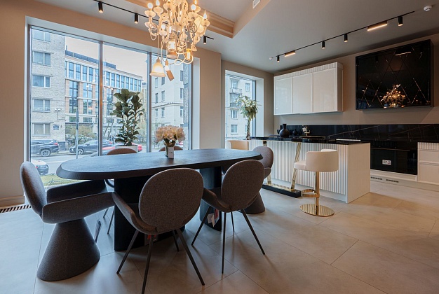 Гостиная Bonaldo 3 Гостиная Bonaldo (Италия) 3