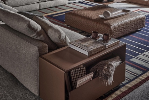 Диван Flexform Harper 3 Диван Flexform Harper (Италия) 3