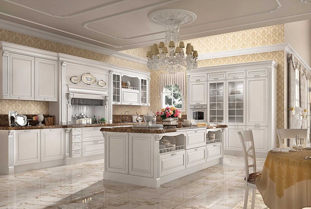Кухня Siloma Opera Luxury 4 Кухня Siloma Opera Luxury (Италия) 4