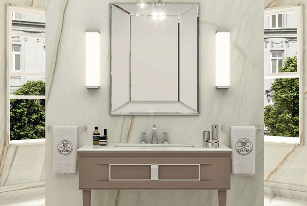 Ванная комната Oasis Prestige PR3 2 Ванная комната Oasis Prestige PR3 (Италия) 2