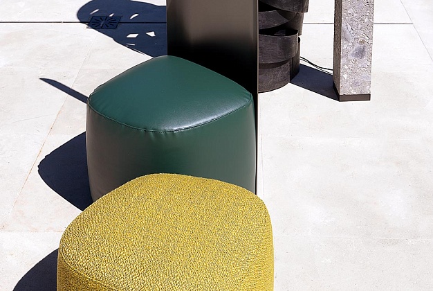 Кресло Flou Outdoor Pierre Shell 2 Кресло Flou Outdoor Pierre Shell (Италия) 2