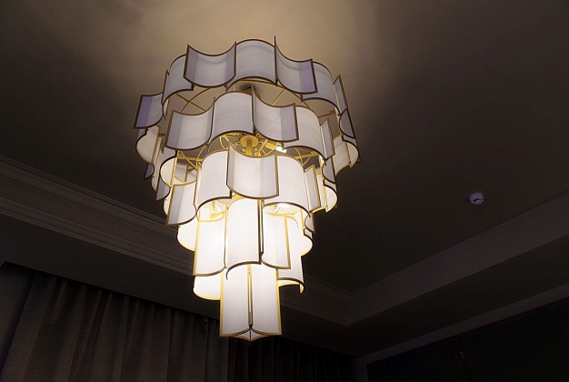 Люстра Officina Luce Shade 2 Люстра Officina Luce Shade (Италия) 2