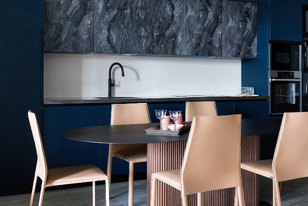 Кухня Doimo Cucine D23+ASPEN 9 Кухня Doimo Cucine D23+ASPEN (Италия) 9