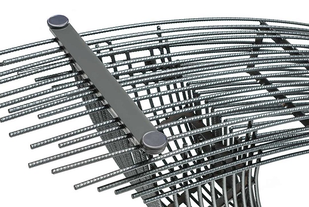 Стол обеденный Cattelan Italia Hystrix 9 Стол обеденный Cattelan Italia Hystrix (Италия) 9