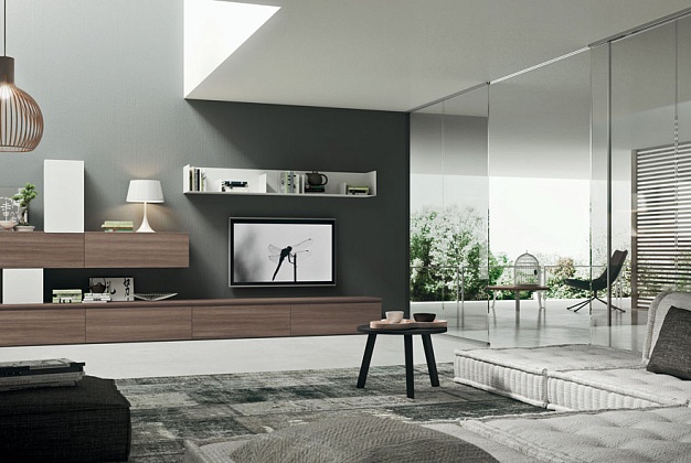 Стенка Siloma One D 7 Стенка Siloma One D (Италия) 7