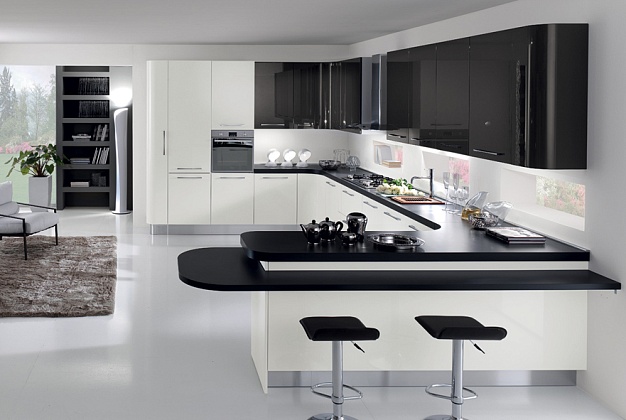 Кухня Concreta Nexa 4 Кухня Concreta Nexa (Италия) 4