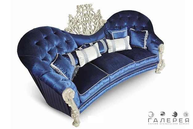 Мягкая мебель Asnaghi Interiors Minerva 3 Мягкая мебель Asnaghi Interiors Minerva (Италия) 3