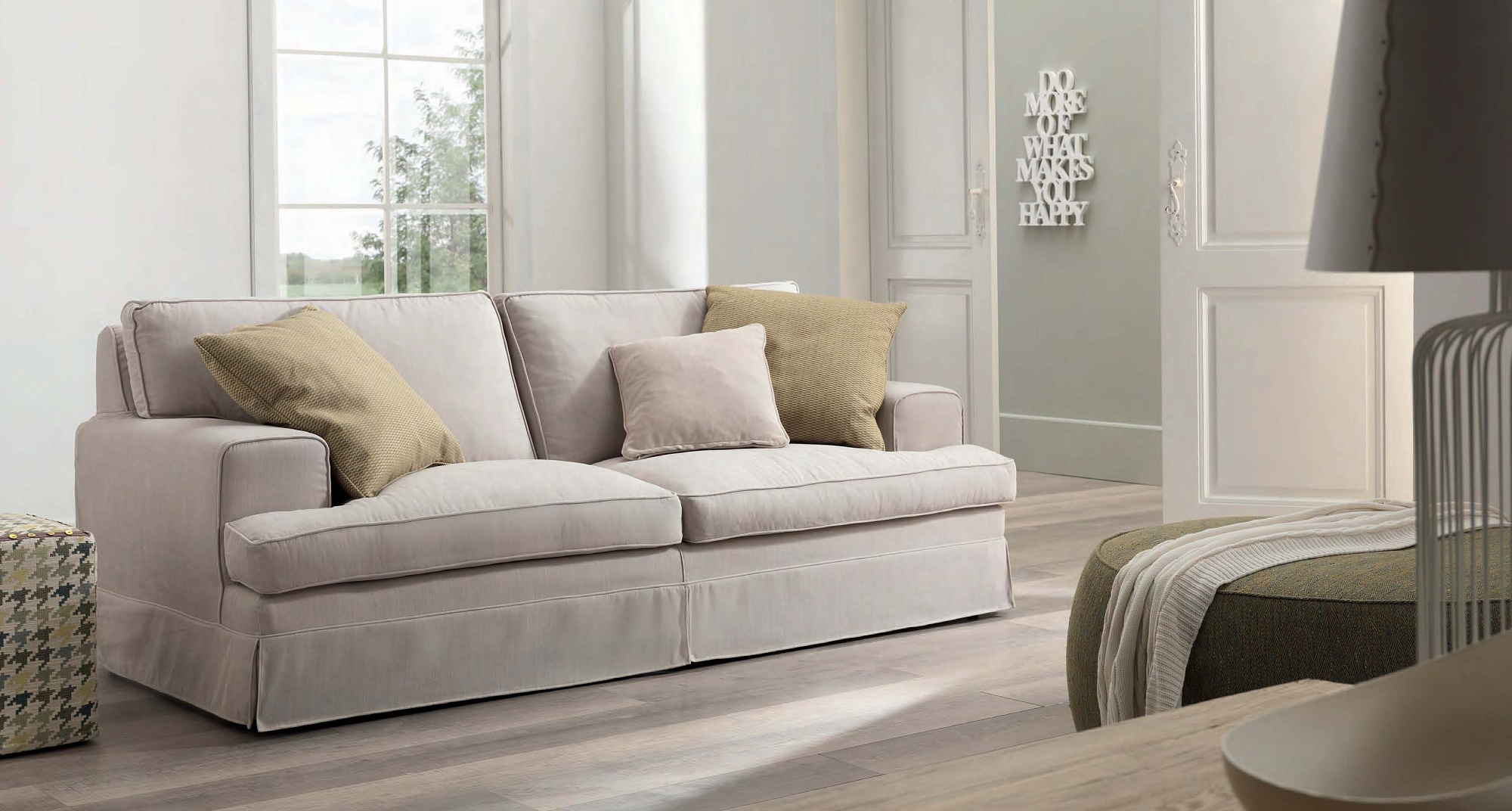 Диван Treci Salotti Ivory (Италия)