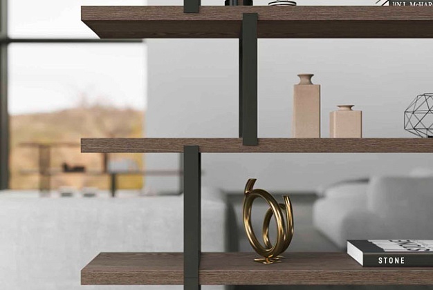 Стеллаж Olivieri New York 6 Стеллаж Olivieri New York (Италия) 6