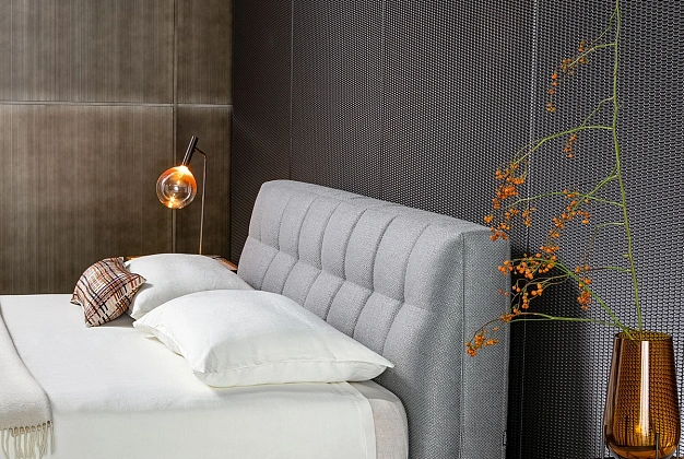 Кровать Bonaldo James 5 Кровать Bonaldo James (Италия) 5