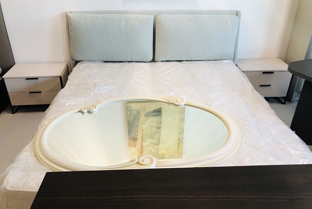 Кровать #Salotti Gioia 2 Кровать #Salotti Gioia (Россия) 2