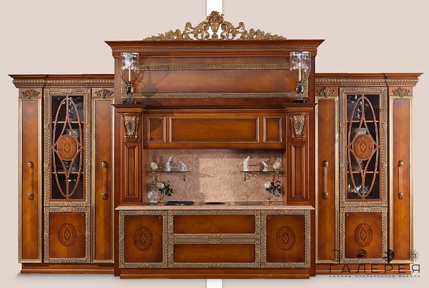 Кухня Boiserie Italia Castello Agata 1 Кухня Boiserie Italia Castello Agata (Италия) 1