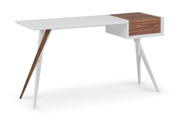 Письменный стол Cattelan Italia Batik 3 Письменный стол Cattelan Italia Batik (Италия) 3
