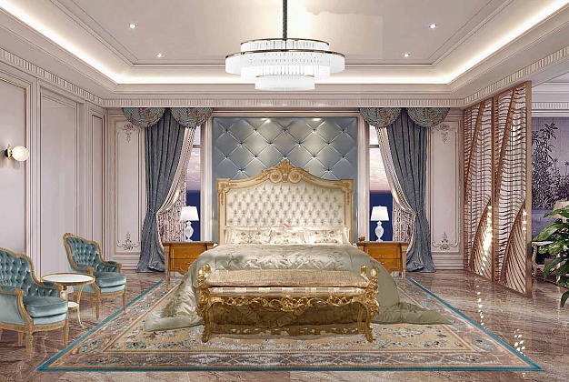 Кровать Zanaboni Platone 2 Кровать Zanaboni Platone (Италия) 2