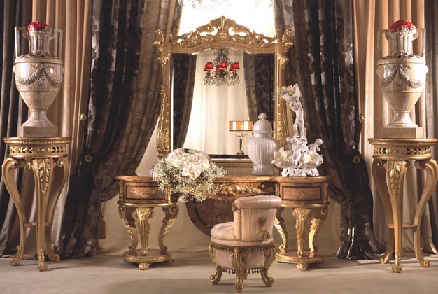 Спальня Socci Anchise Grand Palace 3 Спальня Socci Anchise Grand Palace (Италия) 3