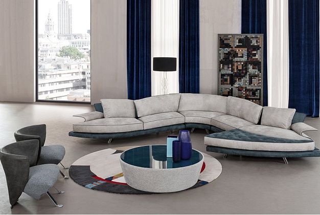 Мягкая мебель Il Loft Super Roy 2 Мягкая мебель Il Loft Super Roy (Италия) 2