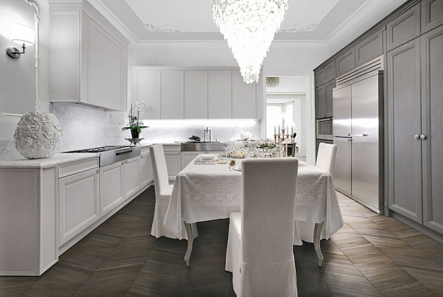 Кухня Castagna Maryrose 2 Кухня Castagna Maryrose (Италия) 2