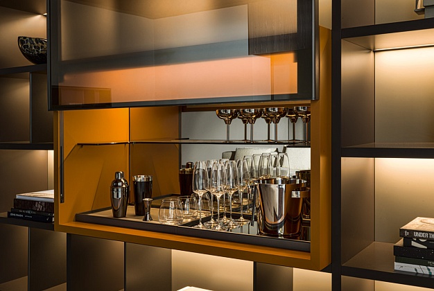 Стеллаж Molteni&C 505 UP 2 Стеллаж Molteni&C 505 UP (Италия) 2