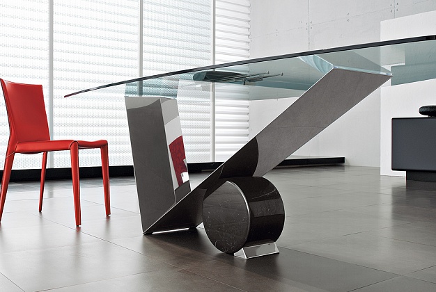 Стол обеденный Cattelan Italia Valentinox 3 Стол обеденный Cattelan Italia Valentinox (Италия) 3