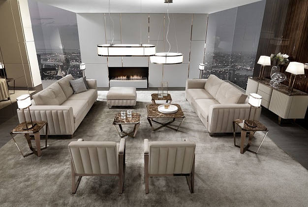 Полукресло DV Home Ritz 6 Полукресло DV Home Ritz (Италия) 6