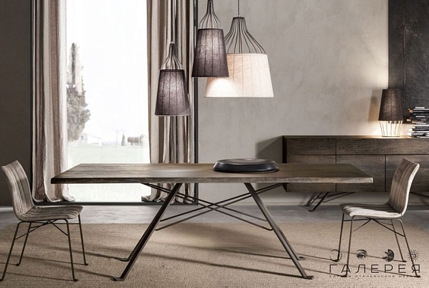 Стол обеденный Cantori Artu 1 Стол обеденный Cantori Artu (Италия) 1