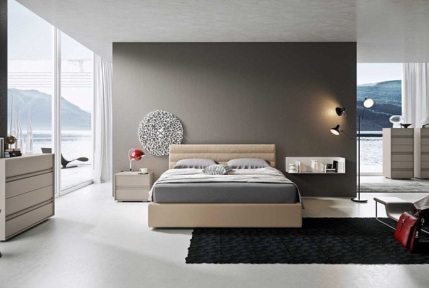 Спальня Siloma One N 3 Спальня Siloma One N (Италия) 3