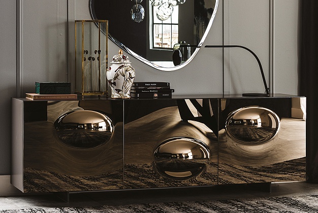 Комод Cattelan Italia Paramount 2 Комод Cattelan Italia Paramount (Италия) 2