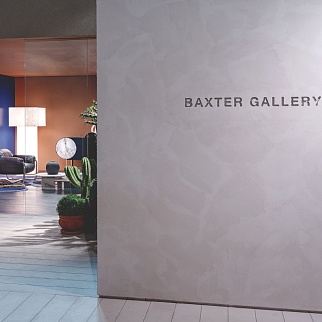 Фабрика Baxter на выставке Salone del Mobile Milano 2023