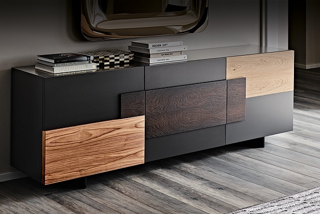 Комод Cattelan Italia Torino 2 Комод Cattelan Italia Torino (Италия) 2