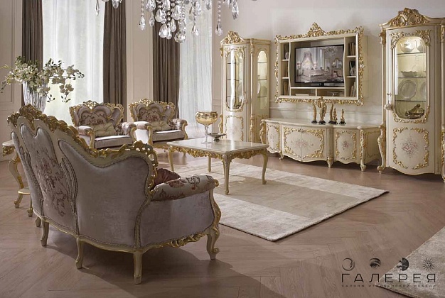Мягкая мебель A&M Ghezzani Sophia 4 Мягкая мебель A&M Ghezzani Sophia (Италия) 4