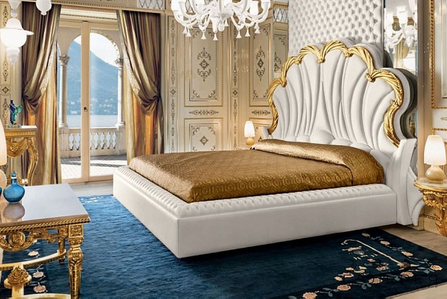 Спальня Mascheroni Fuoritema 1 Спальня Mascheroni Fuoritema (Италия) 1