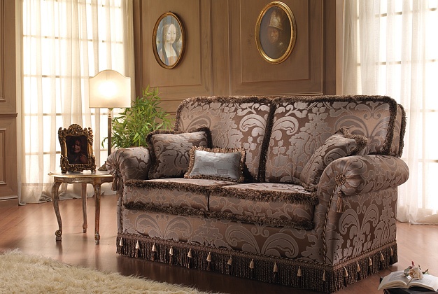 Диван Bedding Paladino 1 Диван Bedding Paladino (Италия) 1