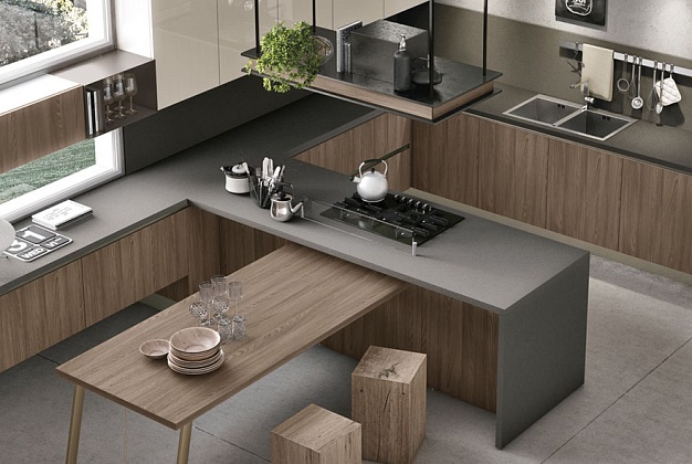 Кухня Stosa Infinity 2 5 Кухня Stosa Infinity 2 (Италия) 5