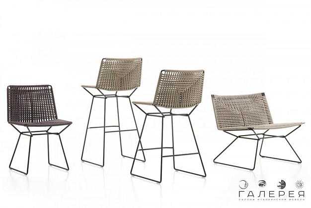 Стул MDF Italia Neil 3 Стул MDF Italia Neil (Италия) 3