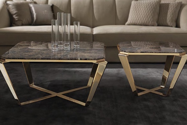 Журнальный столик DV Home Ritz 7 Журнальный столик DV Home Ritz (Италия) 7