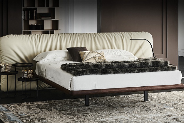 Кровать Cattelan Italia Marlon 1 Кровать Cattelan Italia Marlon (Италия) 1