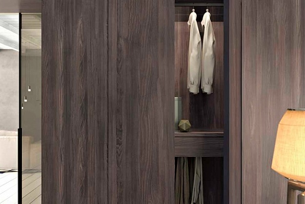Гардеробная Guzzini e Fontana Flat 2 Гардеробная Guzzini e Fontana Flat (Италия) 2
