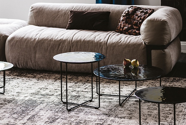 Журнальный столик Cattelan Italia Vinyl 2 Журнальный столик Cattelan Italia Vinyl (Италия) 2