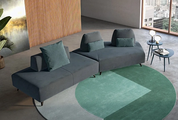 Диван Doimo Sofas Simply 3 Диван Doimo Sofas Simply (Италия) 3
