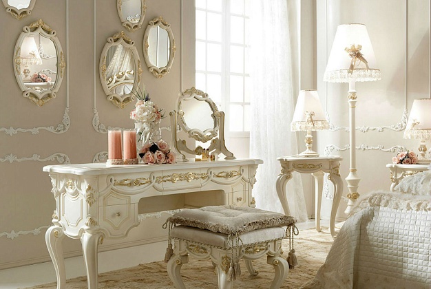 Спальня Antonelli Moravio Charme 2 4 Спальня Antonelli Moravio Charme 2 (Италия) 4